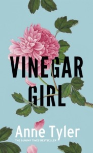 Vinegar Girl by Anne Tyler